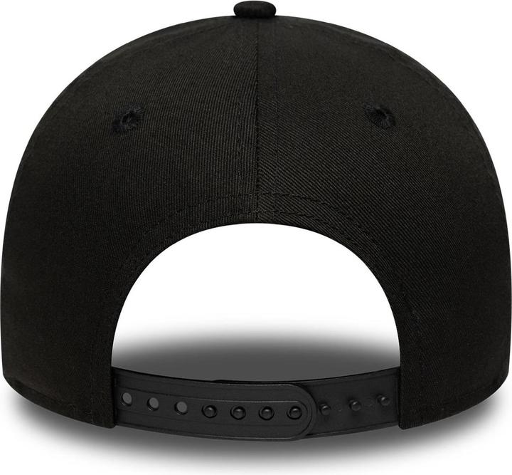 Produktbild New Era 9Forty A-Frame Cap - New York Yankees schwarz / weiss (One Size)