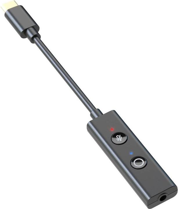 Creative Sound Blaster PLAY! 4 (USB-C)