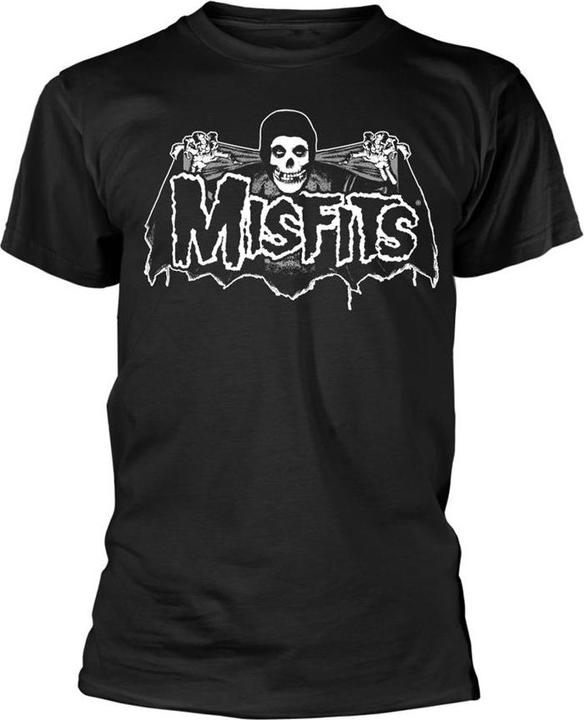 Misfits Batfiend Old School TShirt