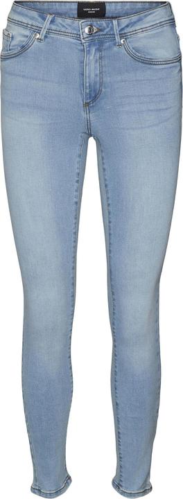 Actual product image Vero Moda VMTANYA Normal Waist Slim Fit Jeans (34)