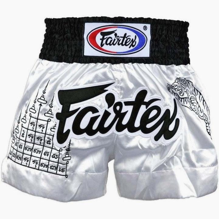 Fairtex Muay Thai Shorts Thai Talisman (XL)