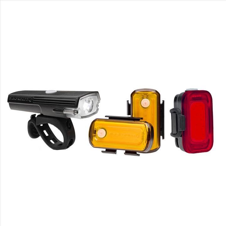 Produktbild Blackburn Luminate 360 Light Set (550 lm, 40 lm)