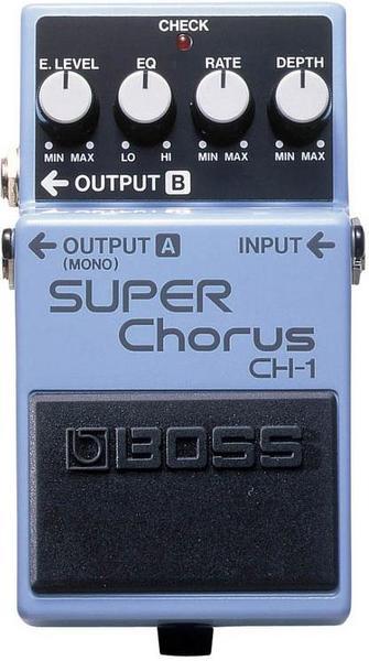 Produktbild BOSS CH-1 (Keyboard, Gitarre)