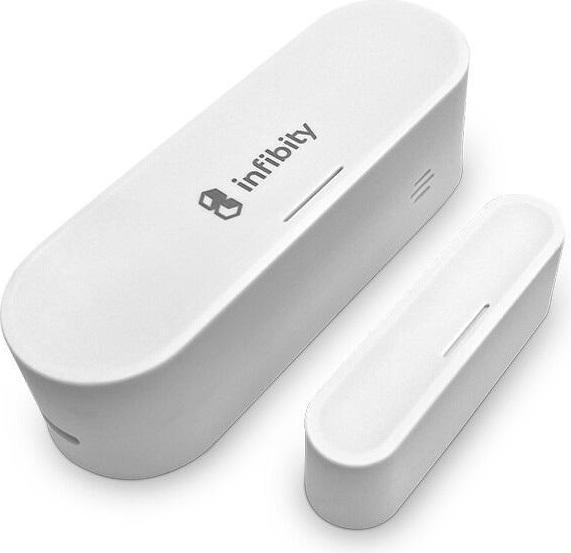 Actual product image Grenton INFIBITY door and window sensor Z-Wave