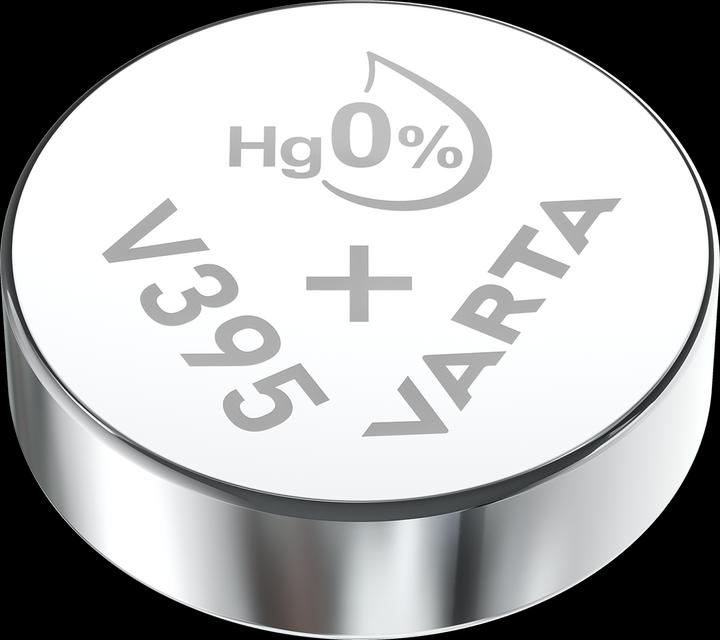 Produktbild Varta V395 / SR927SW - Uhrenbatterie (1 Stk., SR57, 38 mAh)