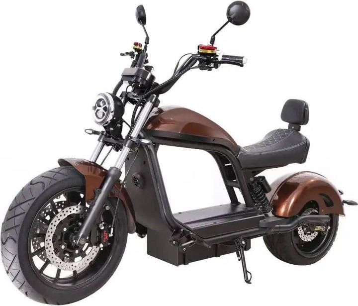 Immagine prodotto Esomoto 6.0 S E-Roller (45 km/h, 3000 W)