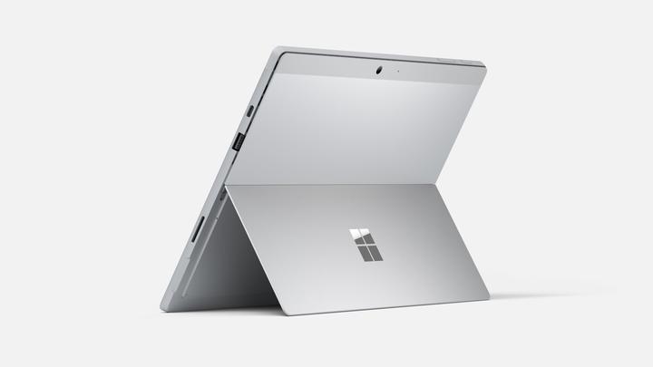 Produktbild Microsoft Surface Pro 7+ (4G, 12.30", 256 GB, Platinum)