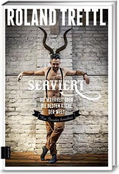 Immagine prodotto Serviert (Tedesco, Roland Trettl, 2015)