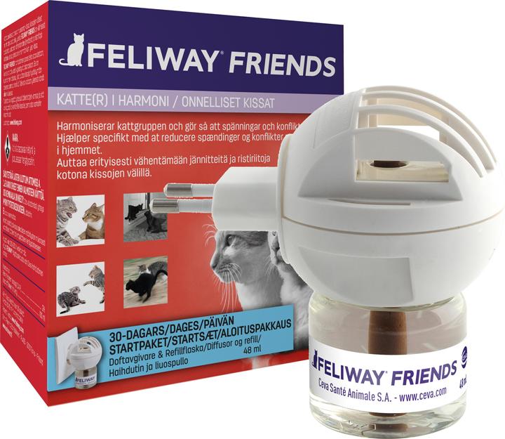 Feliway Friends (Katze, 48 ml)