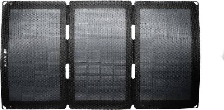 Produktbild Sunslice Tragbares Solarpanel "Fusion Flex 24" (24 W, 0.54 kg)