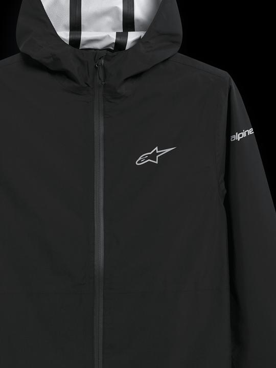 Actual product image Alpinestars Jacket 24 Kascade Rain (Men, L)
