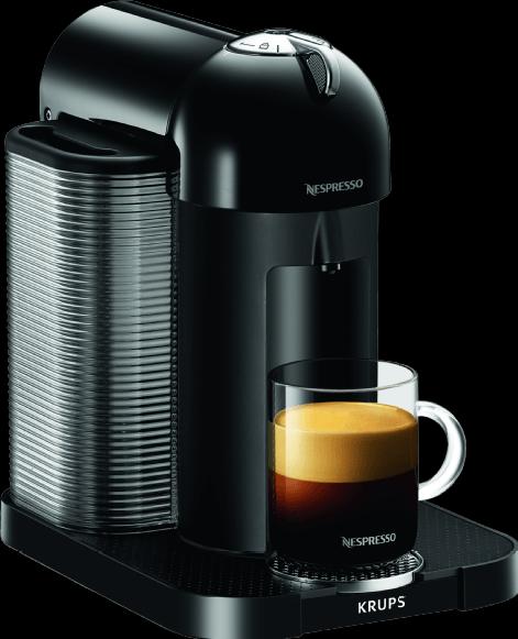 Krups Vertuo Plus (NESPRESSO Vertuo)