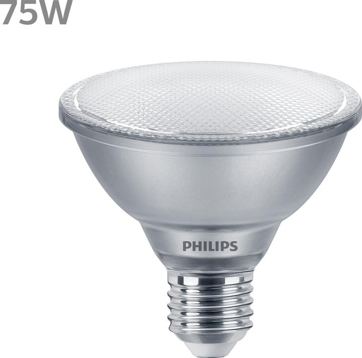 Actual product image Philips LED Classic (E27, 13 W, 740 lm, 1 x, F)