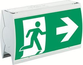 Produktbild Ceag Notl, LED-Rettungszeichenleuchte StyleII22021LEDCG-S