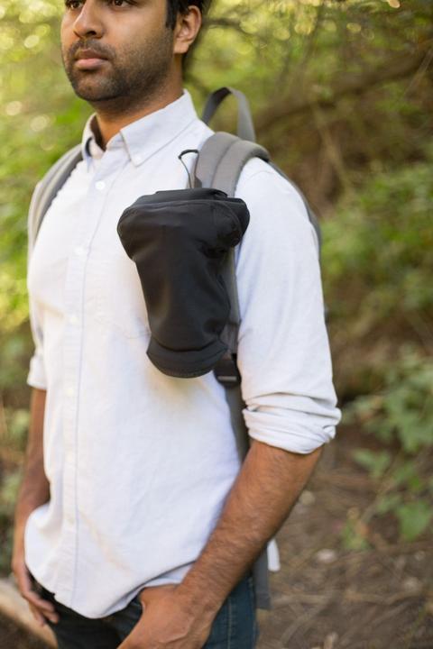 Actual product image Peak Design shell small (Camera inner pocket, 3.15 l)