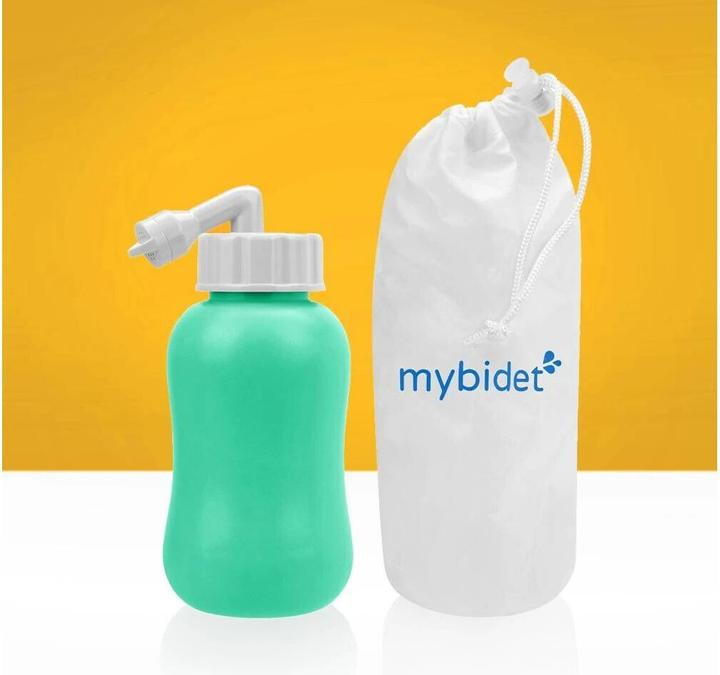 Actual product image Mybidet Butt Shower, Intimate Shower (300 ml, Intimate shower)