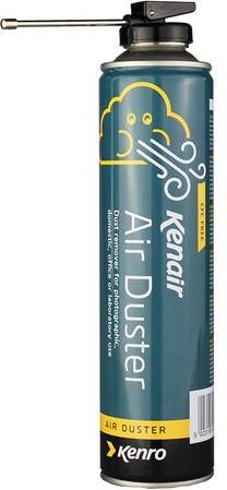 Produktbild Kenro Druckluft-Sprühdose + Plastik Sprühkopf 360 ml