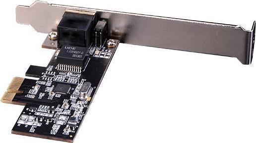 Produktbild Akasa PCIe Netzwerkkarte, 2,5GB (Ethernet)