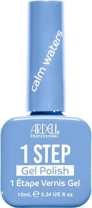 Immagine prodotto Ardell 1 Step Gel Polish Calm Waters 10 ml (Acque calme, Smalto per unghie effetto gel)