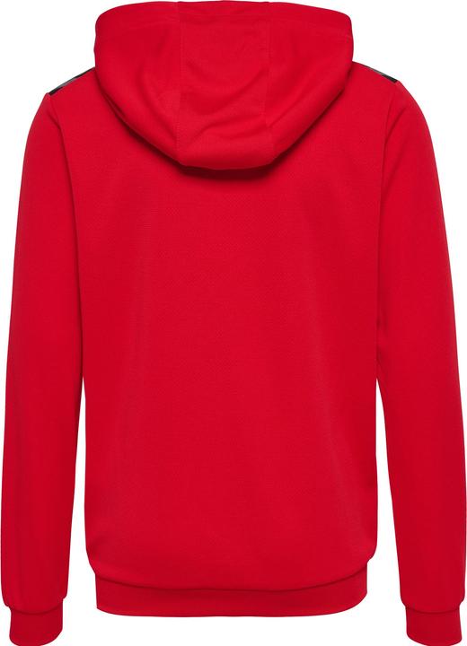 Produktbild hummel Hmlauthentic Pl Zip Hoodie Kids (140)