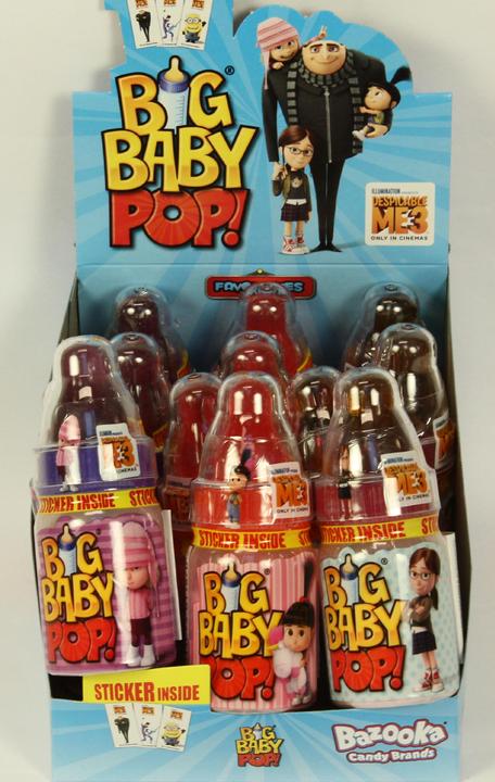 Image du produit FT Big Baby Pop (1 pcs, 32 g)