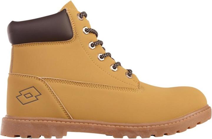 Lotto Buty męskie Maemoore Mid brązowe 2400350U 7272 42 (42)