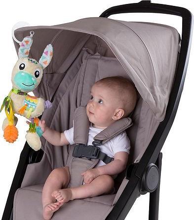 Produktbild Playgro Sensory Friend Lupe Llama - (10188470)