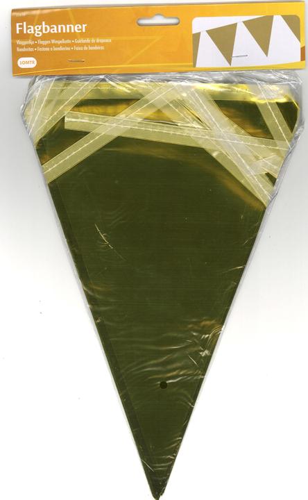 Produktbild Folat Goldene Zeile Flags