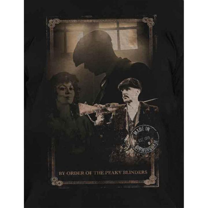 Produktbild Peaky Blinders TShirt (XL)