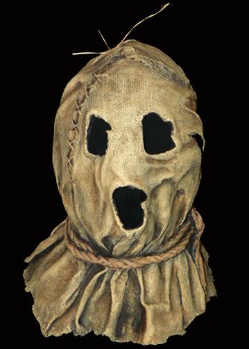 Produktbild Trick or Treat Studios Scarecrow Dark Night Maske