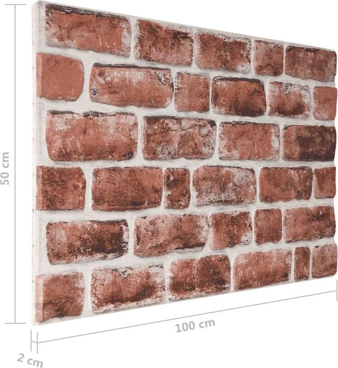 Valori nutrizionali e ingredienti VidaXL Grethel (100 x 50 cm)