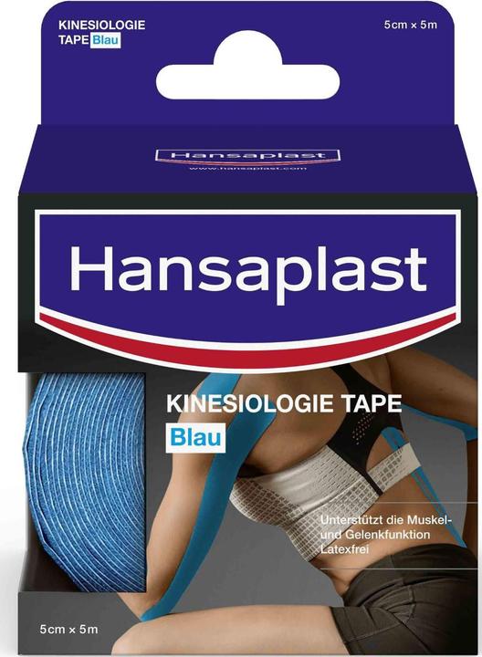 Produktbild Hansaplast Kinesiologie Tape (5 m)