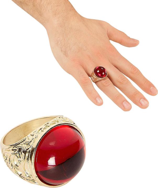 Rot, Gold