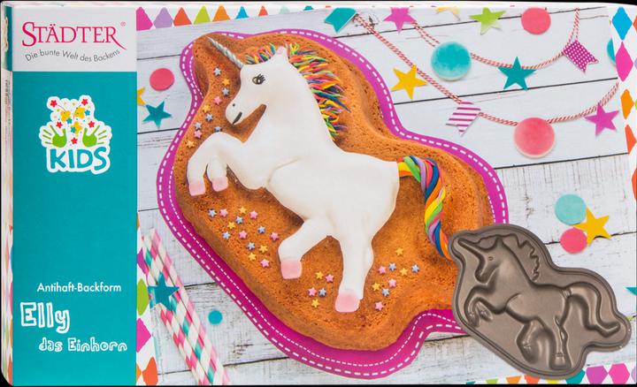 Image du produit Städter Moule à gâteaux - Licorne