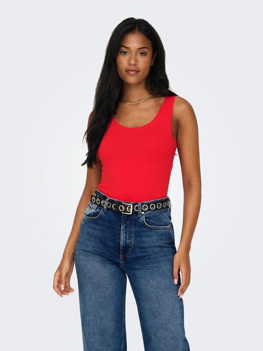 Produktbild Only Lange Basic Tanktop Tanktop (XXS)