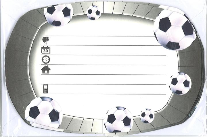 Immagine prodotto Folat Calcio (8 pz.)