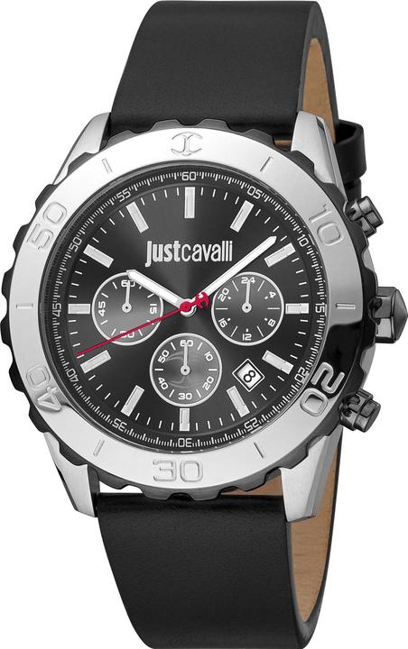 Immagine prodotto Just Cavalli Crono moderno Robusto - JC1G214L0035 (Cronografo, 44 mm)