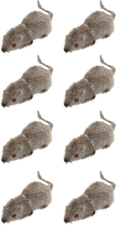 Actual product image Widmann Set of 8 mice