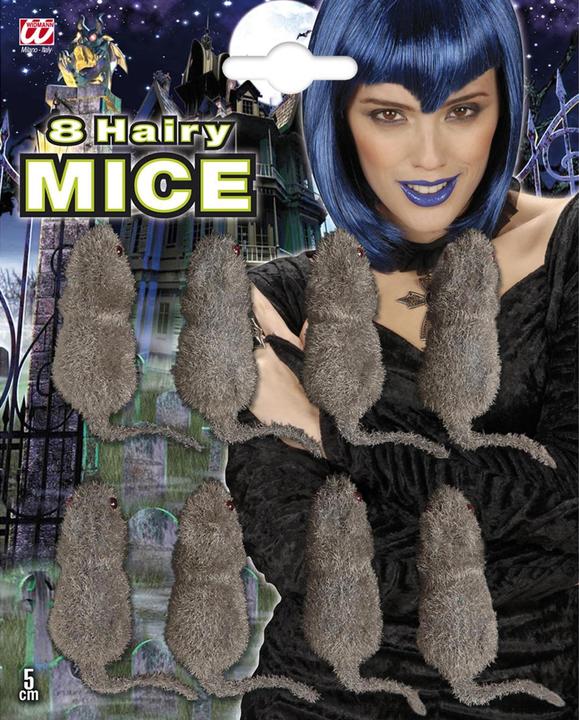 Actual product image Widmann Set of 8 mice