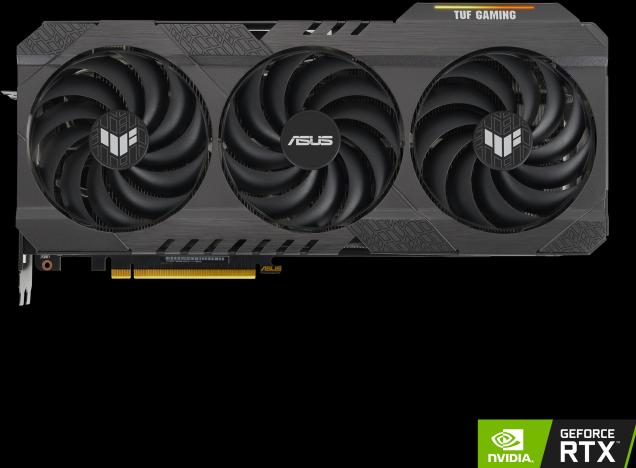 Actual product image ASUS TUF RTX3090TI O24G GAMING (24 GB)