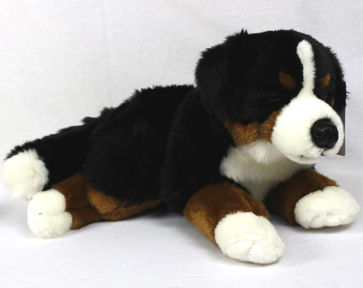 Actual product image Uniring Bernese mountain dog (39 cm)