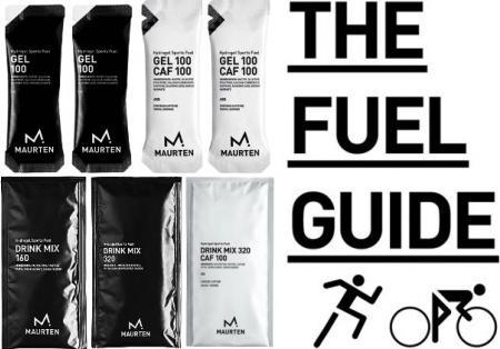 Produktbild Maurten Testpaket (8 Stk.)