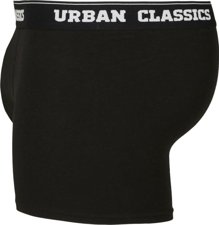Produktbild Urban Classics Men Boxer Shorts 2-Pack (6XL, 2er Pack)