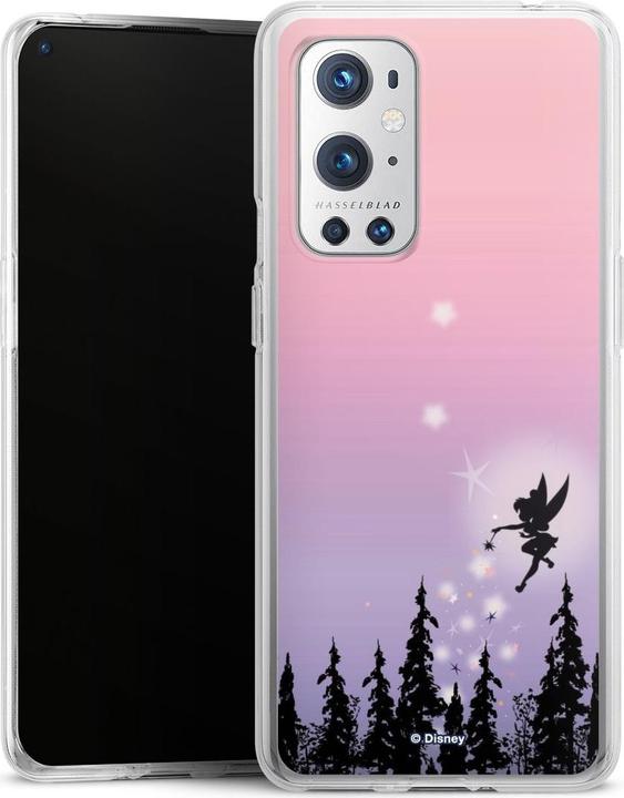 Produktbild DeinDesign Silikon Hülle für OnePlus 9 Pro Handyhülle Case Smartphone Schutzhülle Disney Offizielles (OnePlus 9 Pro)