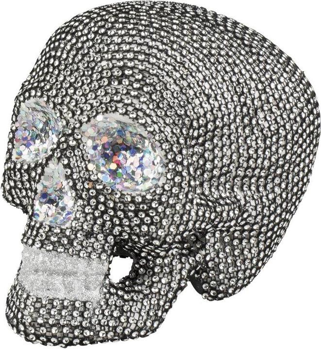 Produktbild Boland Strass Totenkopf
