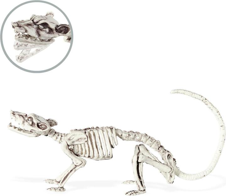 Actual product image Widmann Rat skeleton