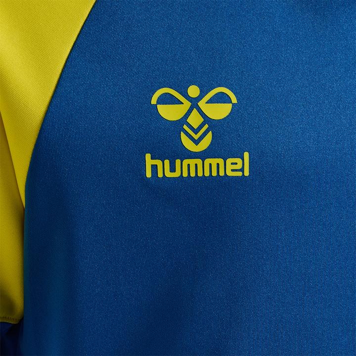 Actual product image hummel Hmlmatch League Jersey S/S Kids (140)