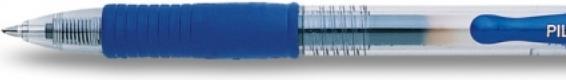 Immagine prodotto Pilot G2 (Azzurro, Trasparente, 1 x)