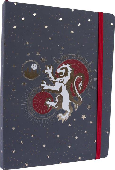 Produktbild Harry Potter: Gryffindor Constellation Softcover Notebook