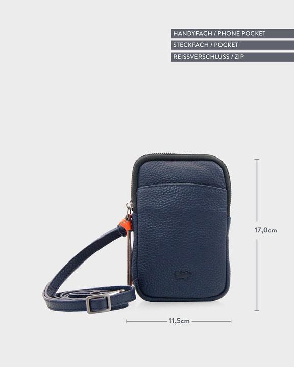 Immagine prodotto Braun Büffel Novara borsa a tracolla in pelle 10 cm